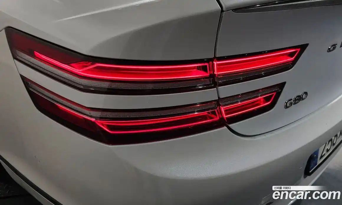 Genesis G80 2023 2.5 гидро в Москве № 2051594, фото 9