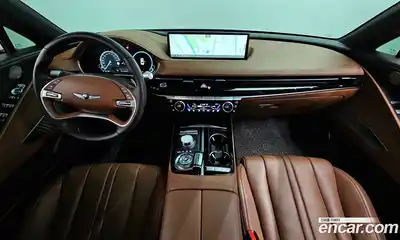 Genesis G80 2023 2.5 гидро в Москве № 2051594, миниатюра 10