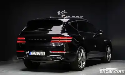 Genesis GV80 2023 3.5 гидро в Москве № 2051623, миниатюра 2