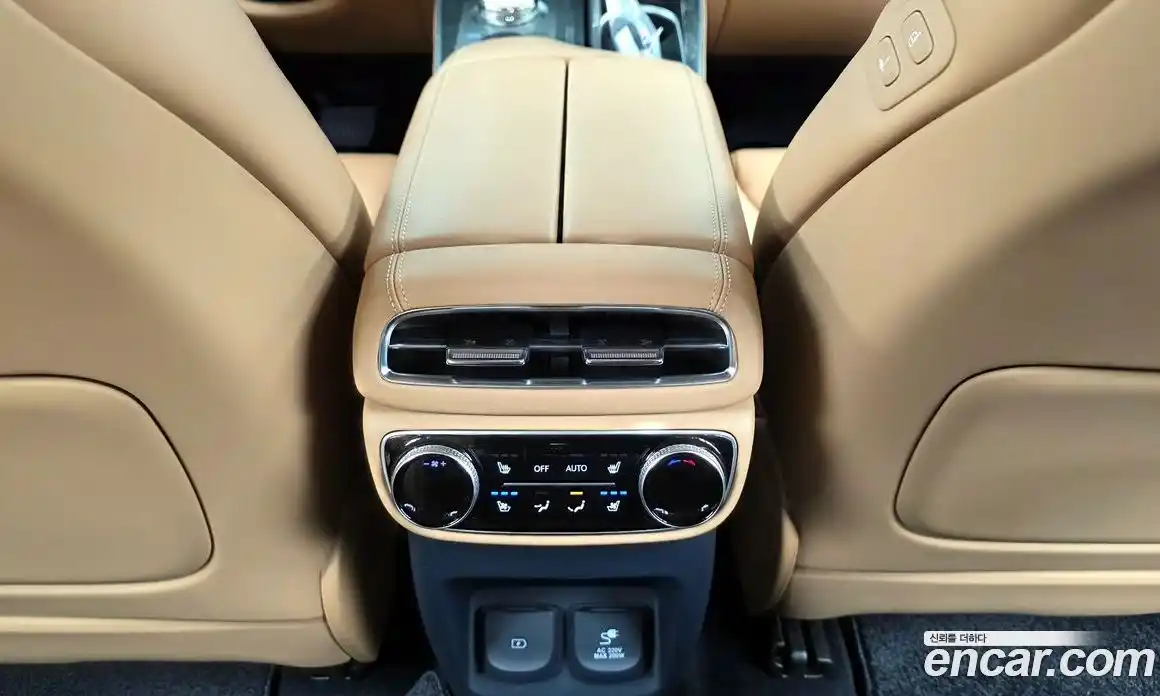 Genesis GV80 2023 3.5 гидро в Москве № 2051623, фото 24