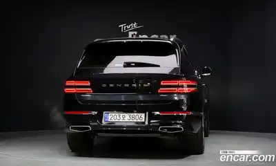 Genesis GV80 2023 3.5 гидро в Москве № 2051623, миниатюра 4