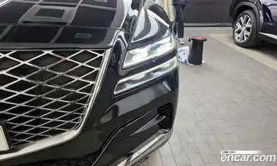 Genesis GV80 2023 3.5 гидро в Москве № 2051623, миниатюра 8
