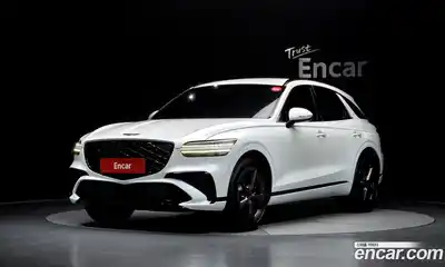 Genesis GV70, 2024