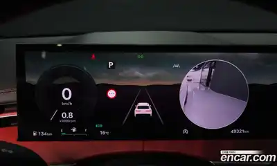 Genesis GV70 2024 2.5 гидро в Москве № 2051644, миниатюра 11