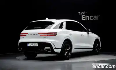 Genesis GV70 2024 2.5 гидро в Москве № 2051644, миниатюра 2