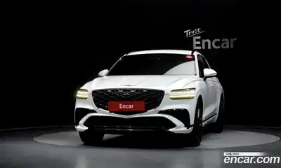 Genesis GV70 2024 2.5 гидро в Москве № 2051644, миниатюра 3