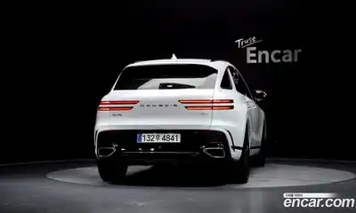 Genesis GV70 2024 2.5 гидро в Москве № 2051644, миниатюра 4