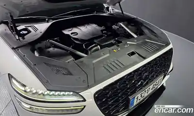 Genesis GV70 2024 2.5 гидро в Москве № 2051644, миниатюра 6
