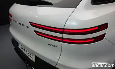 Genesis GV70 2024 2.5 гидро в Москве № 2051644, миниатюра 9