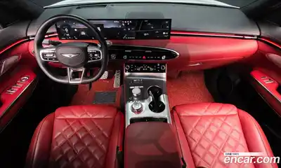 Genesis GV70 2024 2.5 гидро в Москве № 2051644, миниатюра 10