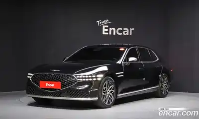Genesis G90, 2022