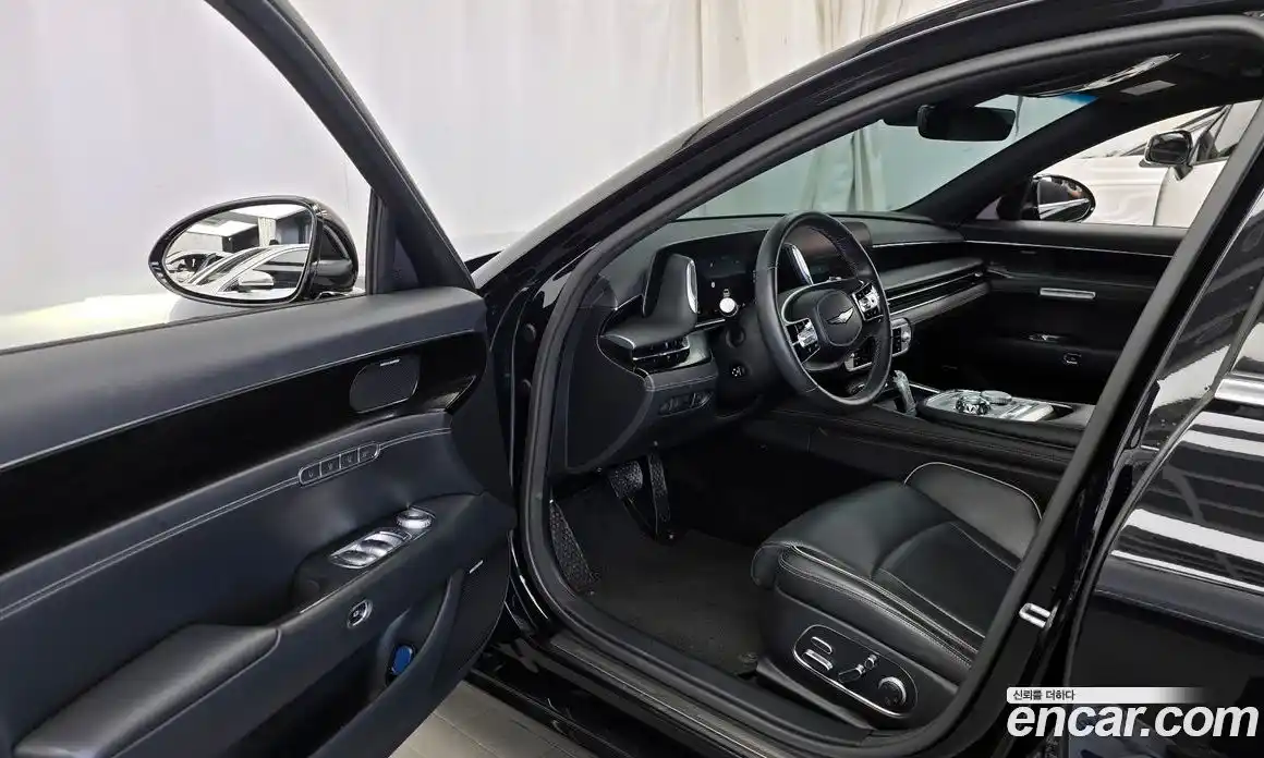 Genesis G90 2022 3.5 гидро в Москве № 2051668, фото 13