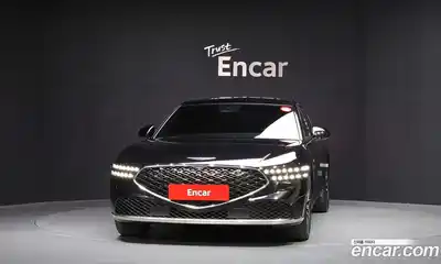 Genesis G90 2022 3.5 гидро в Москве № 2051668, миниатюра 3