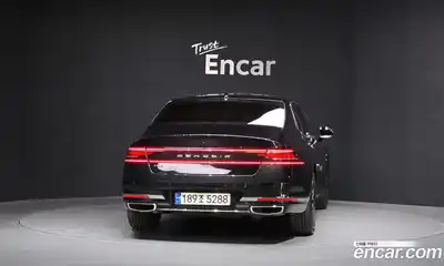 Genesis G90 2022 3.5 гидро в Москве № 2051668, миниатюра 4