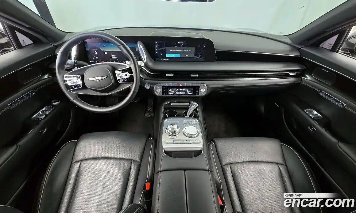 Genesis G90 2022 3.5 гидро в Москве № 2051668, фото 10
