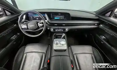 Genesis G90 2022 3.5 гидро в Москве № 2051668, миниатюра 10
