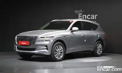 Genesis GV80, 2022