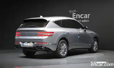 Genesis GV80 2022 2.5 гидро в Москве № 2051699, миниатюра 2