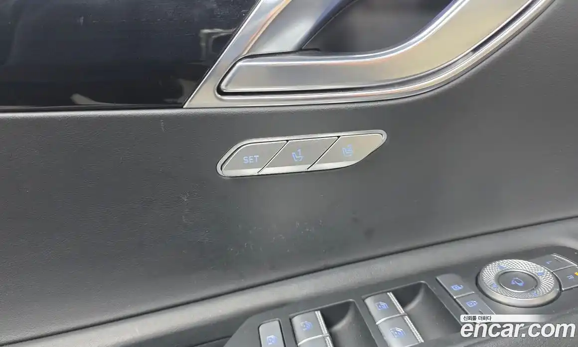 Genesis GV80 2022 2.5 гидро в Москве № 2051699, фото 23