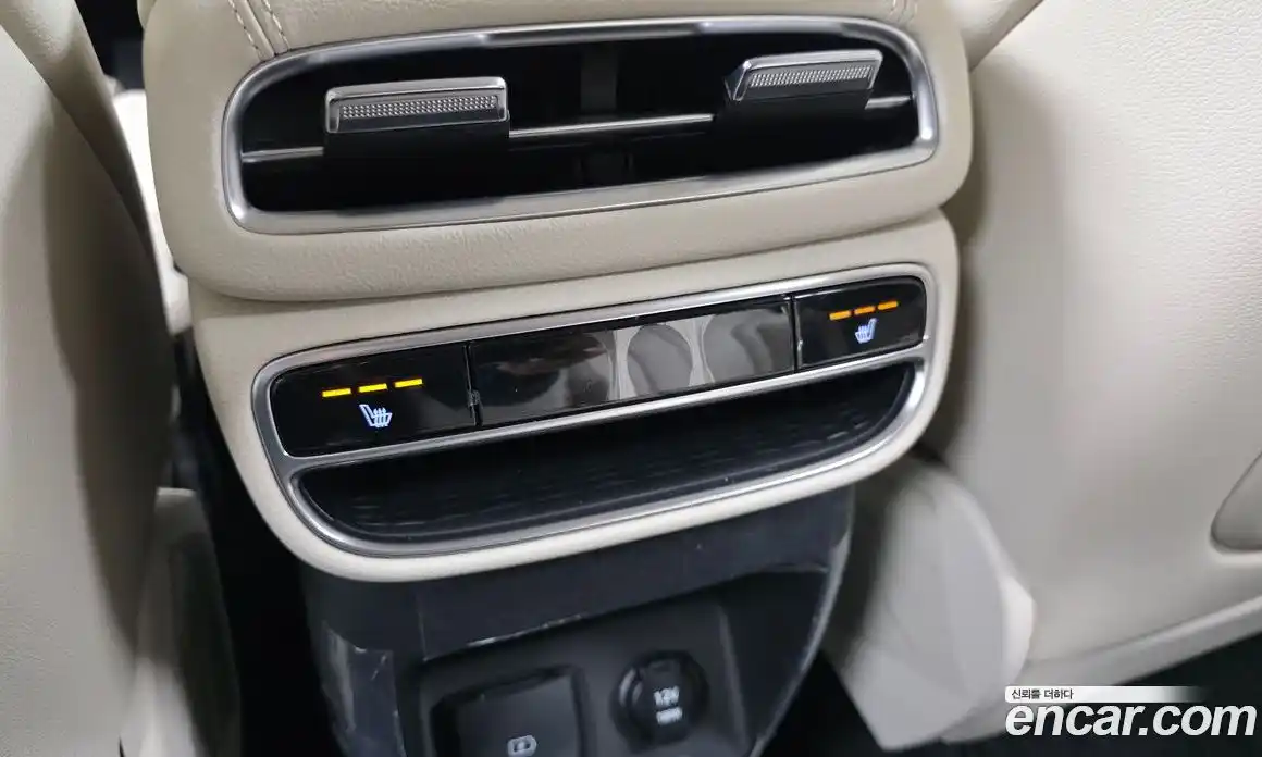 Genesis GV80 2022 2.5 гидро в Москве № 2051699, фото 25