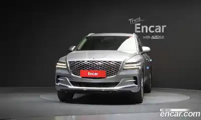 Genesis GV80 2022 2.5 гидро в Москве № 2051699, миниатюра 3