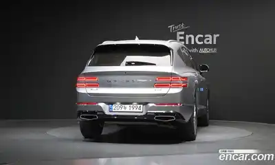 Genesis GV80 2022 2.5 гидро в Москве № 2051699, миниатюра 4