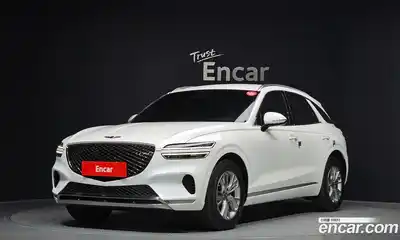 Genesis GV70, 2021