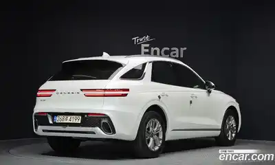 Genesis GV70 2021 2.5 гидро в Москве № 2051720, миниатюра 2