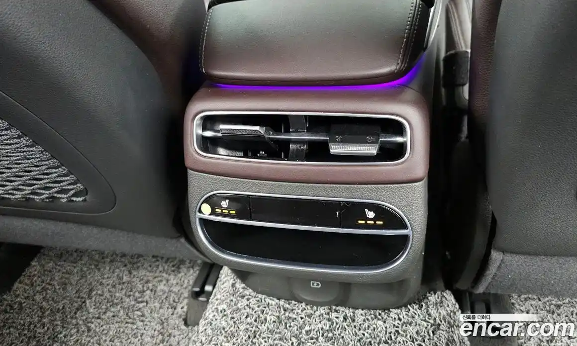 Genesis GV70 2021 2.5 гидро в Москве № 2051720, фото 25