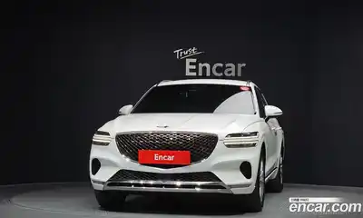 Genesis GV70 2021 2.5 гидро в Москве № 2051720, миниатюра 3