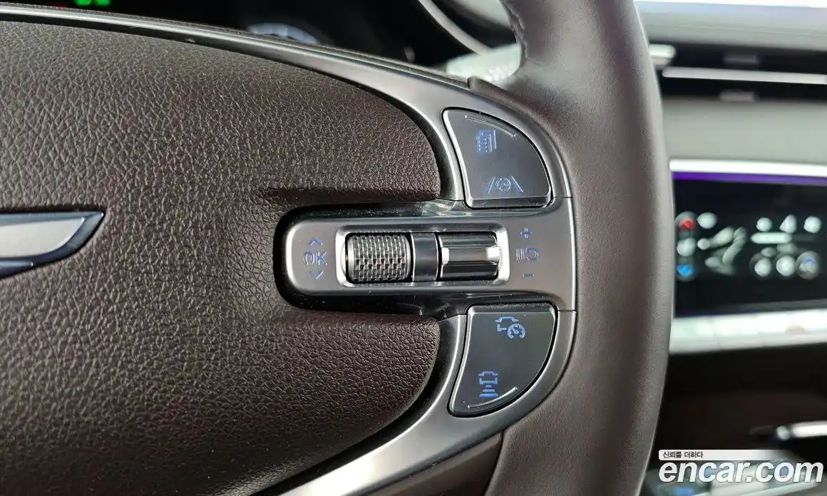 Genesis GV70 2021 2.5 гидро в Москве № 2051720, фото 31