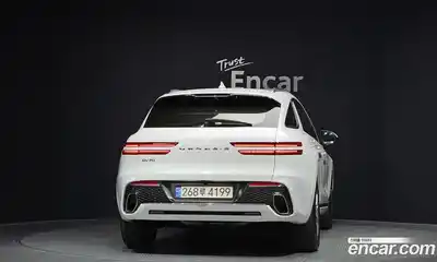 Genesis GV70 2021 2.5 гидро в Москве № 2051720, миниатюра 4