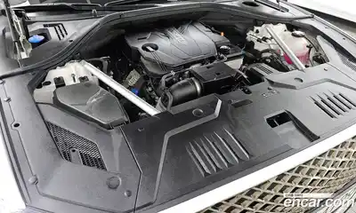 Genesis GV70 2021 2.5 гидро в Москве № 2051720, миниатюра 6
