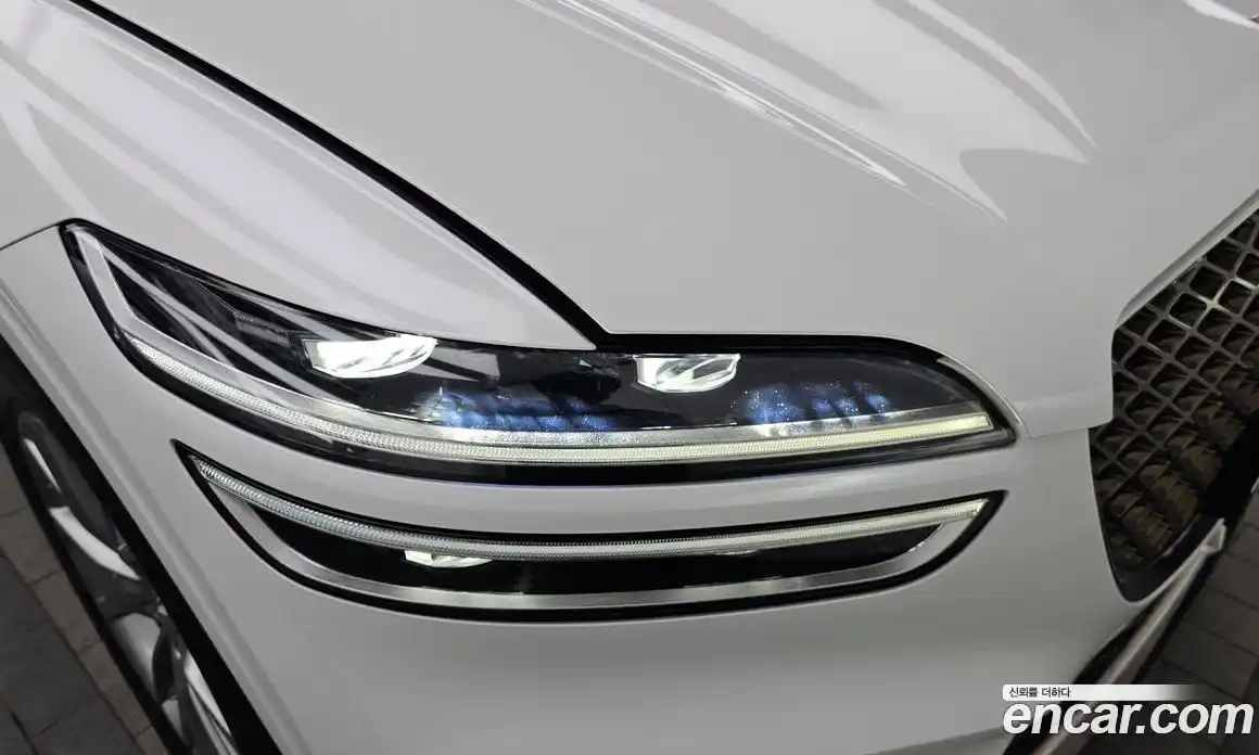 Genesis GV70 2021 2.5 гидро в Москве № 2051720, фото 8