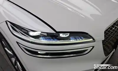 Genesis GV70 2021 2.5 гидро в Москве № 2051720, миниатюра 8