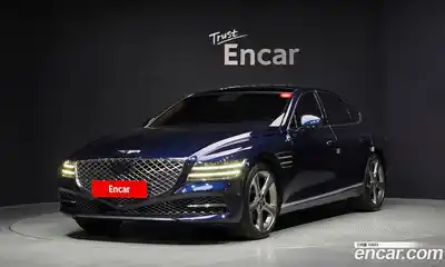 Genesis G80, 2020