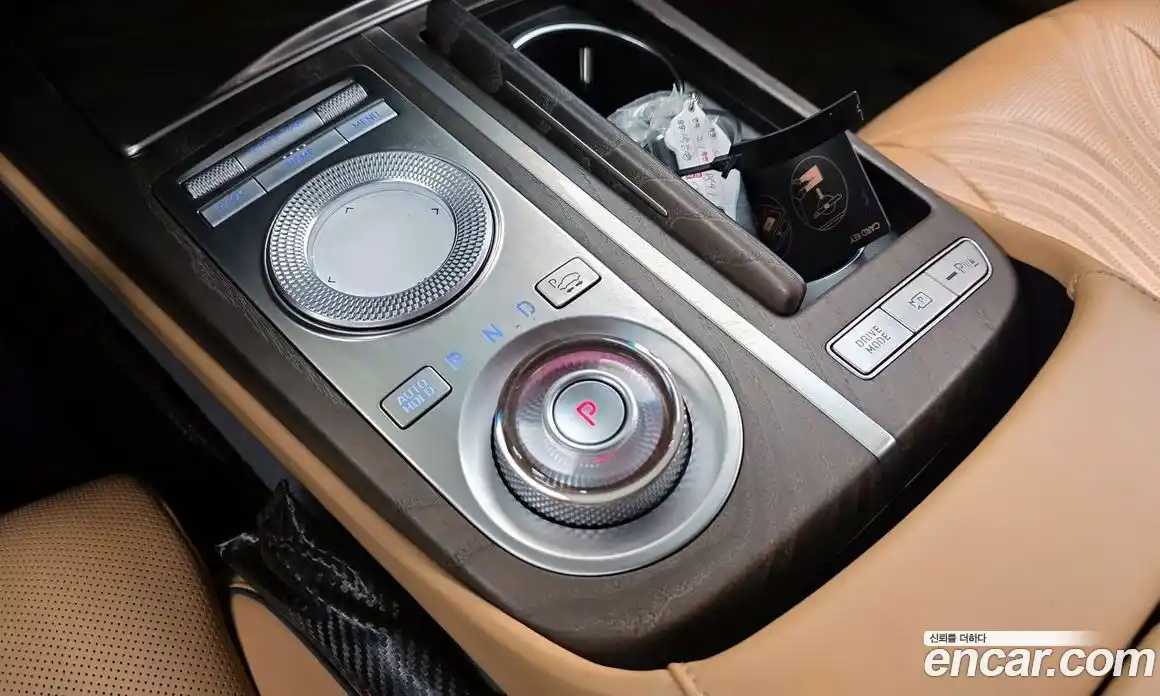 Genesis G80 2020 2.5 гидро в Москве № 2051742, фото 12