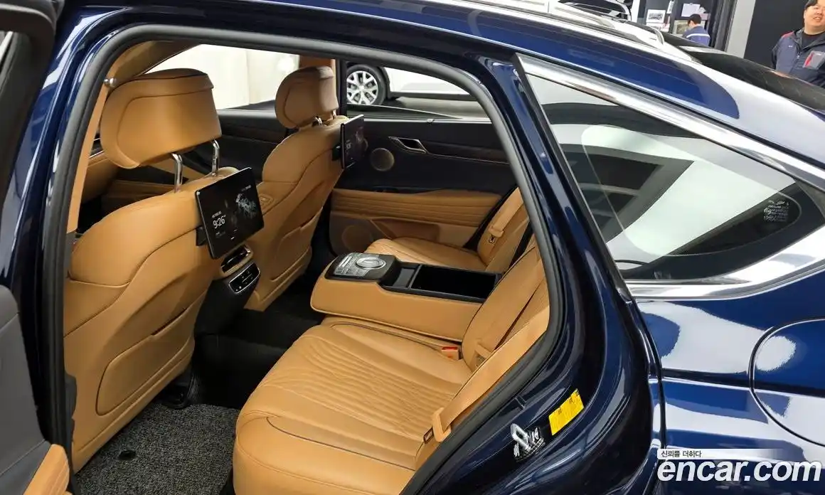 Genesis G80 2020 2.5 гидро в Москве № 2051742, фото 16