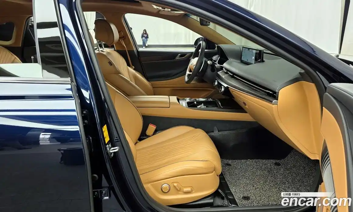 Genesis G80 2020 2.5 гидро в Москве № 2051742, фото 17