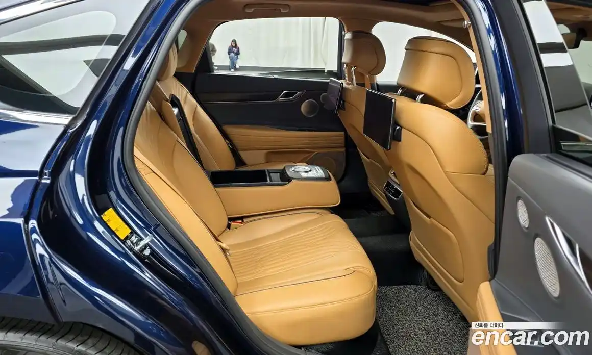 Genesis G80 2020 2.5 гидро в Москве № 2051742, фото 18