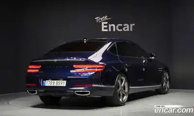 Genesis G80 2020 2.5 гидро в Москве № 2051742, миниатюра 2