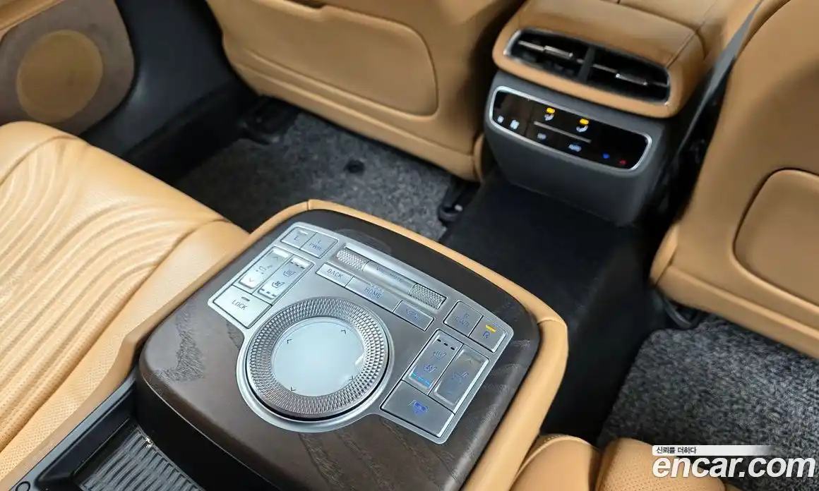 Genesis G80 2020 2.5 гидро в Москве № 2051742, фото 23