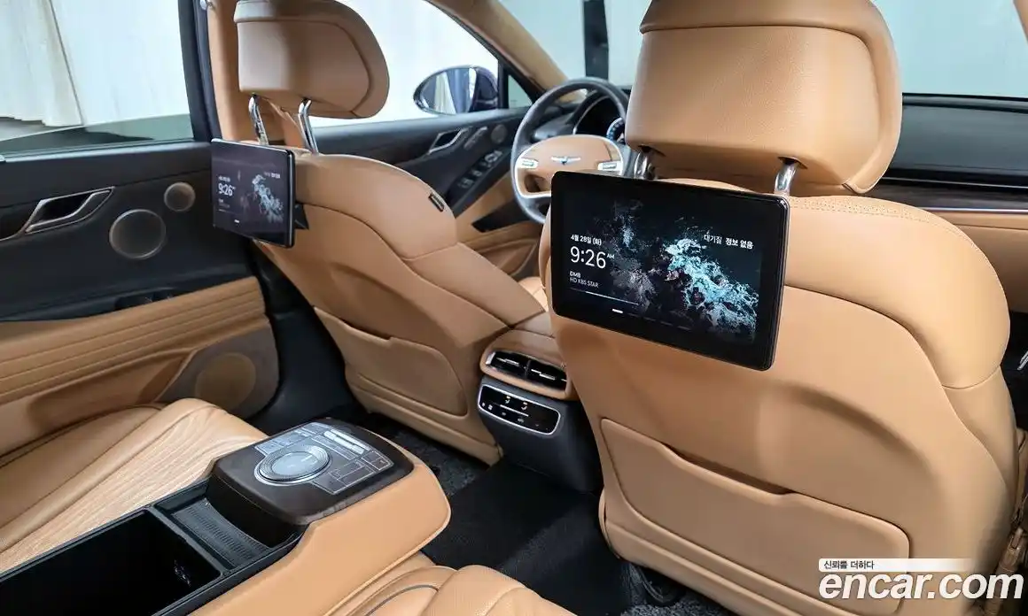 Genesis G80 2020 2.5 гидро в Москве № 2051742, фото 24