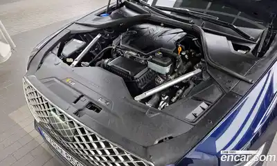 Genesis G80 2020 2.5 гидро в Москве № 2051742, миниатюра 6