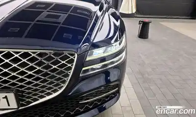 Genesis G80 2020 2.5 гидро в Москве № 2051742, миниатюра 8
