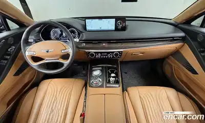 Genesis G80 2020 2.5 гидро в Москве № 2051742, миниатюра 10