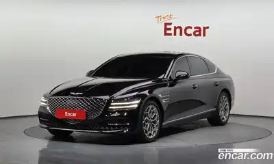 Genesis G80, 2022