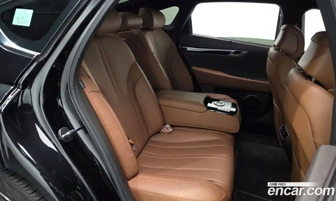 Genesis G80 2022 2.5 гидро в Москве № 2051773, фото 12