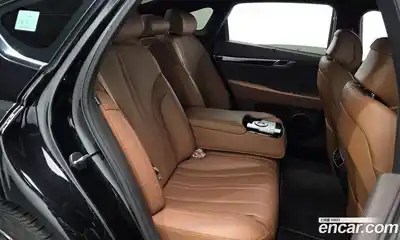 Genesis G80 2022 2.5 гидро в Москве № 2051773, миниатюра 12