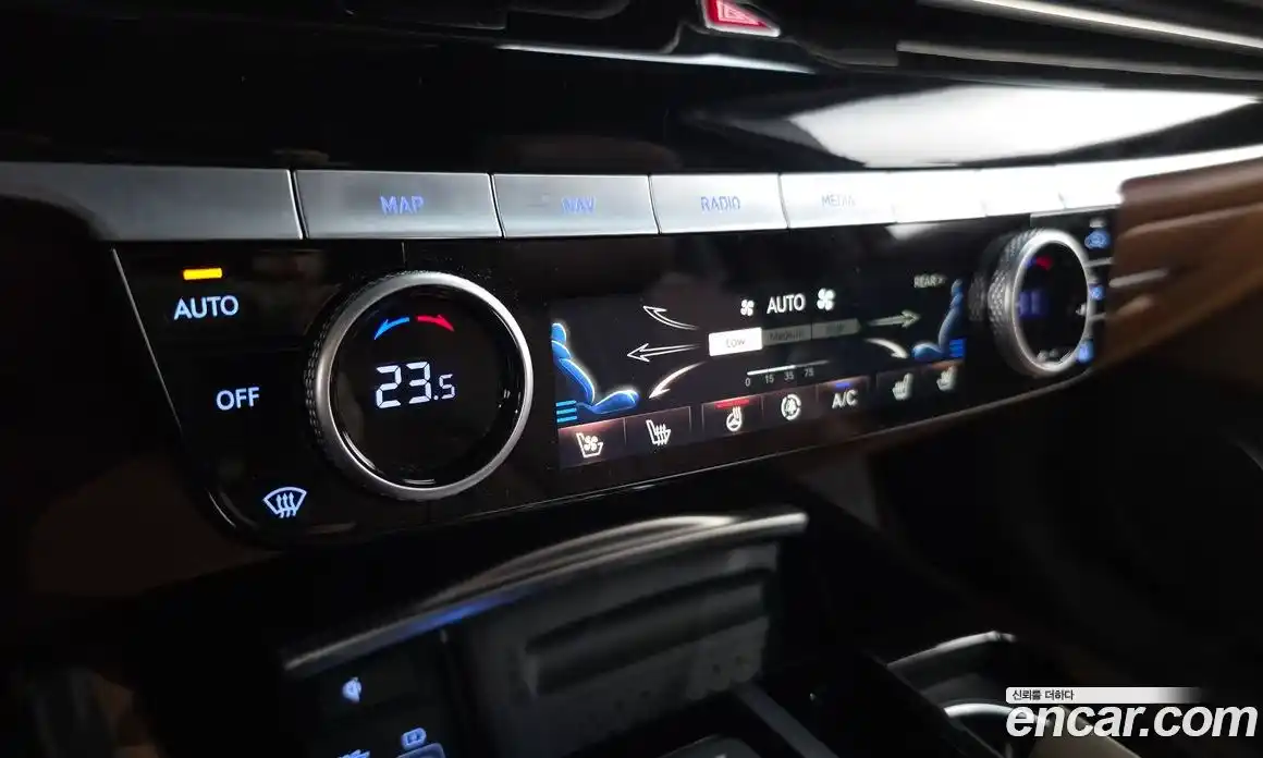 Genesis G80 2022 2.5 гидро в Москве № 2051773, фото 16